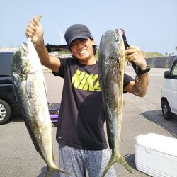 康仁丸・ジギング釣り果